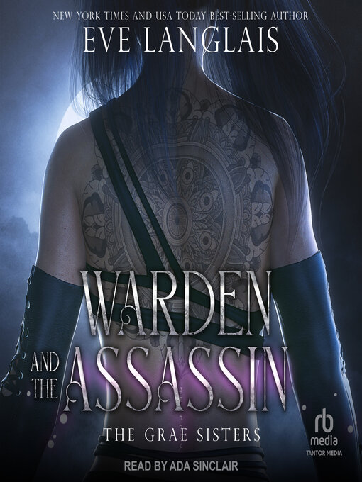 Title details for Warden and the Assassin by Eve Langlais - Available